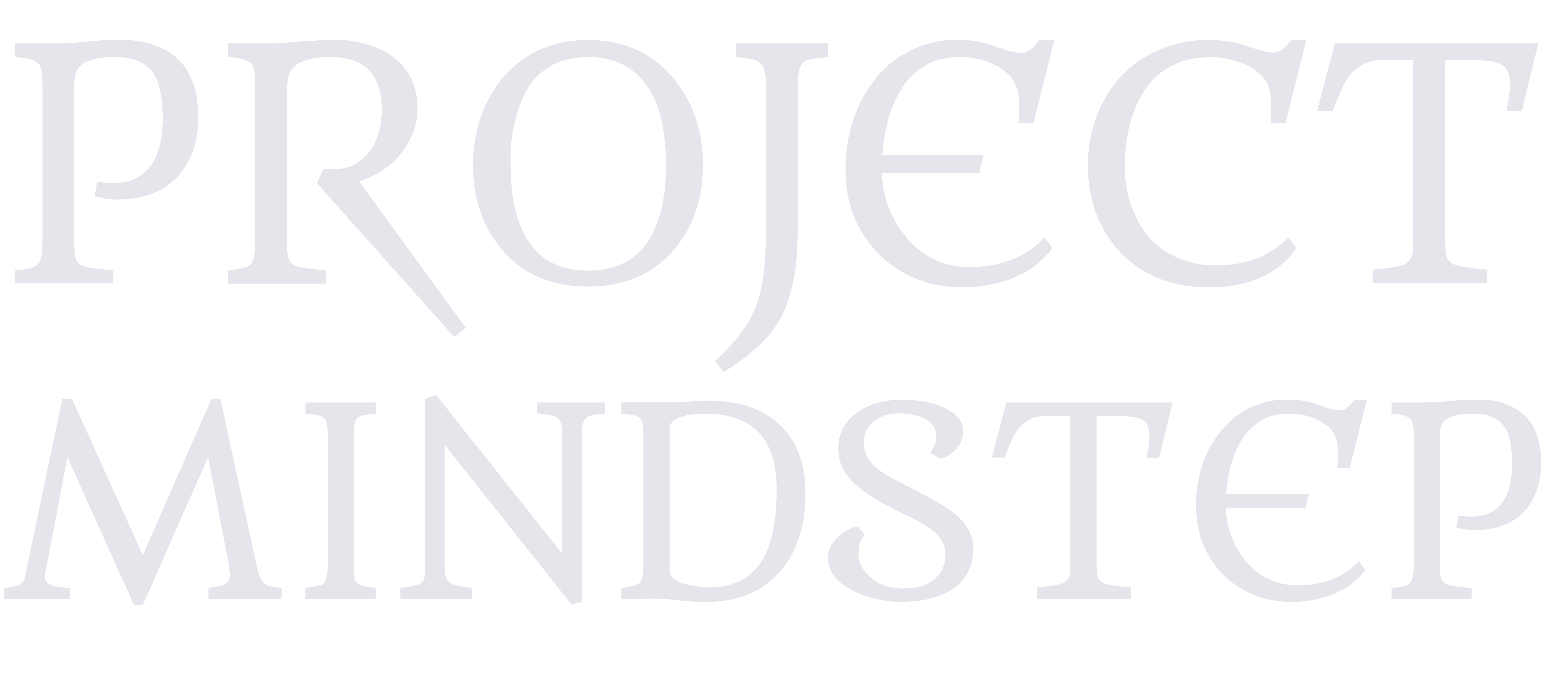 Project Mindstep Logo